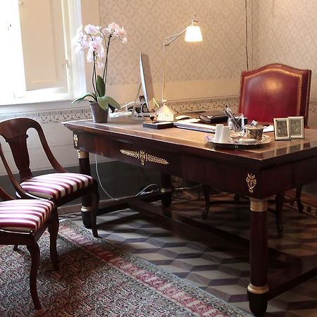 Bed and Breakfast Residenza D'Epoca -Santa Caterina Pisa Exterior foto