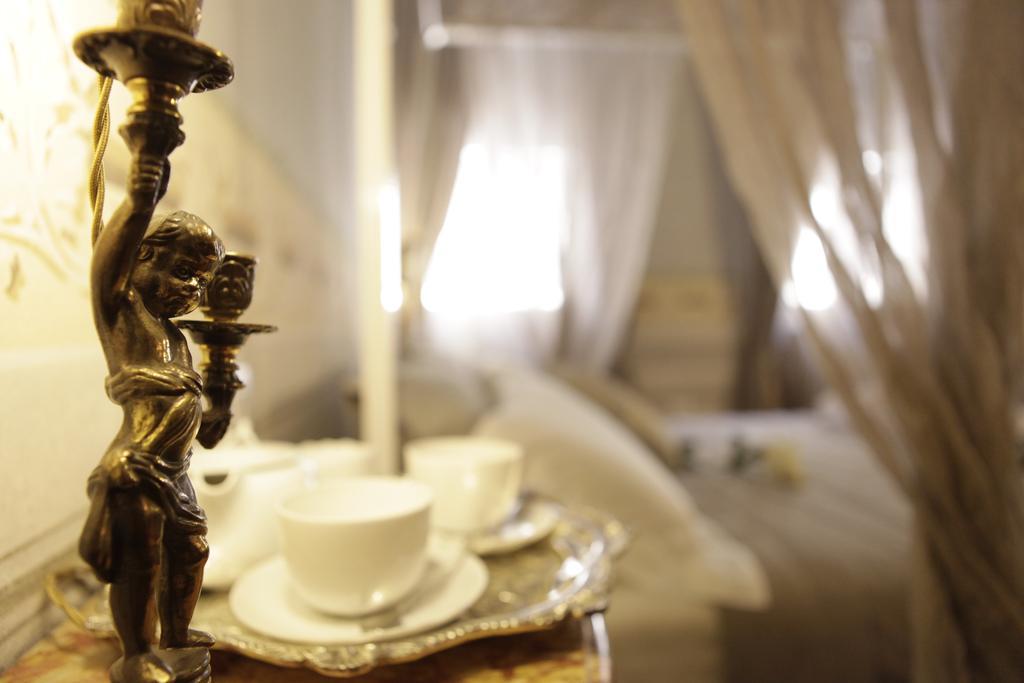 Bed and Breakfast Residenza D'Epoca -Santa Caterina Pisa Habitación foto