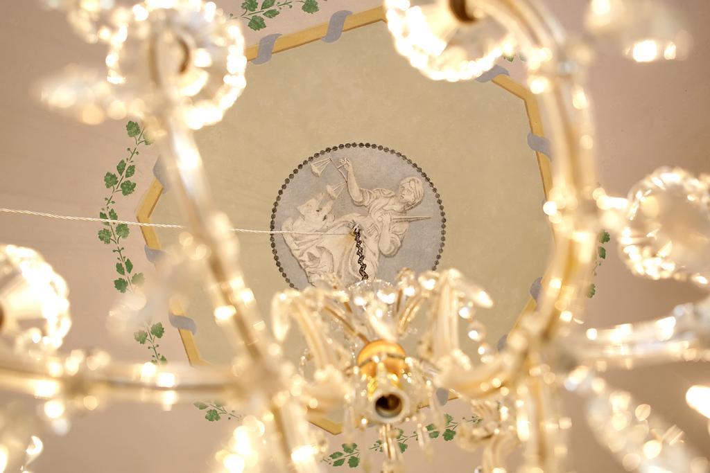 Bed and Breakfast Residenza D'Epoca -Santa Caterina Pisa Exterior foto
