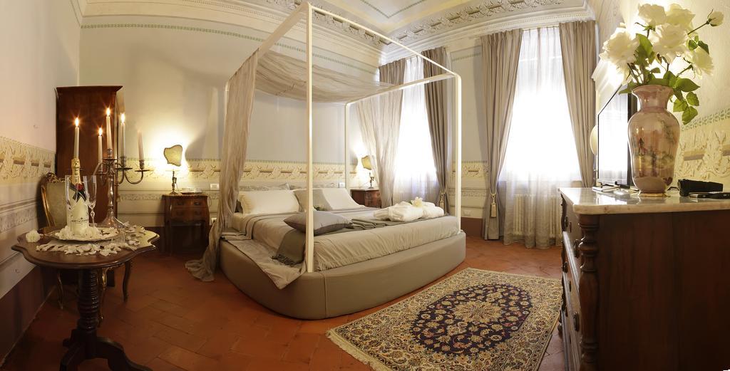 Bed and Breakfast Residenza D'Epoca -Santa Caterina Pisa Habitación foto